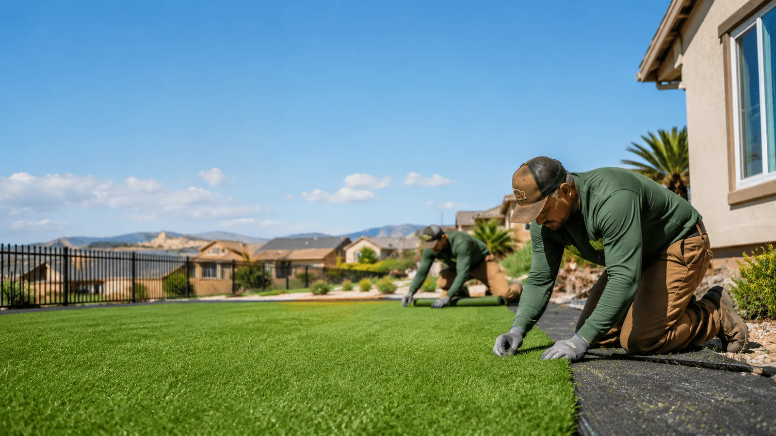Pet Turf Installation in Oberlin, LA near me